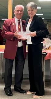 Ladies 4 Wood Singles - Linda Watkin-Jones