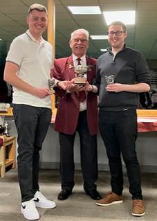 Australian Pairs - Ben Sheldon and Adam Smith