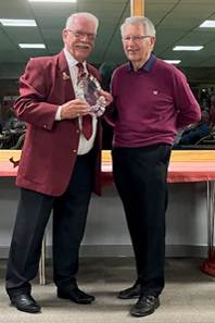 Roger and Gill Fry Organisers