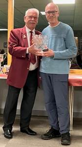 Pat Dunstan Trophy - Roy Collard