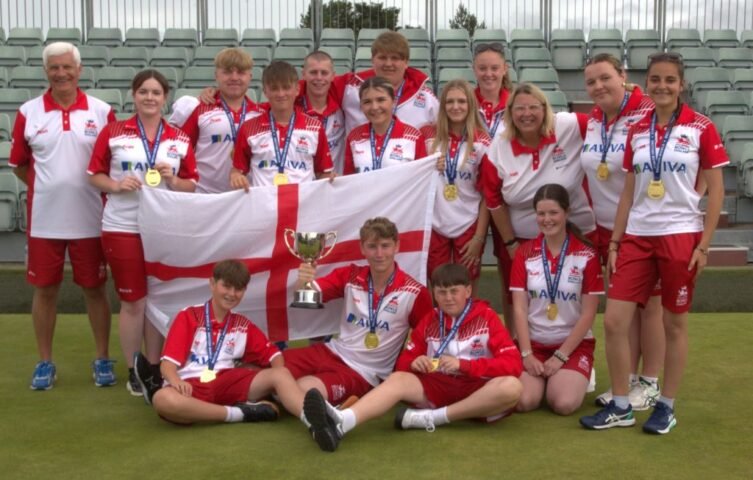 U18 British Bowls